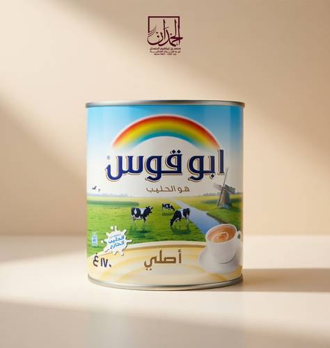 حليب سائل أبو قوس170 جرام