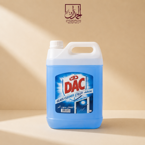 منظف زجاج داك 4لتر