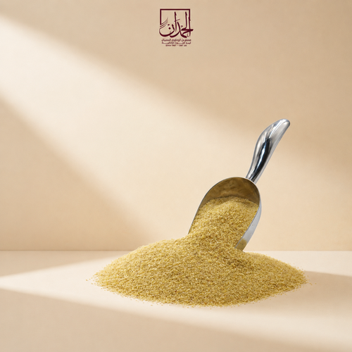 برغل تركي اصفر ناعم
