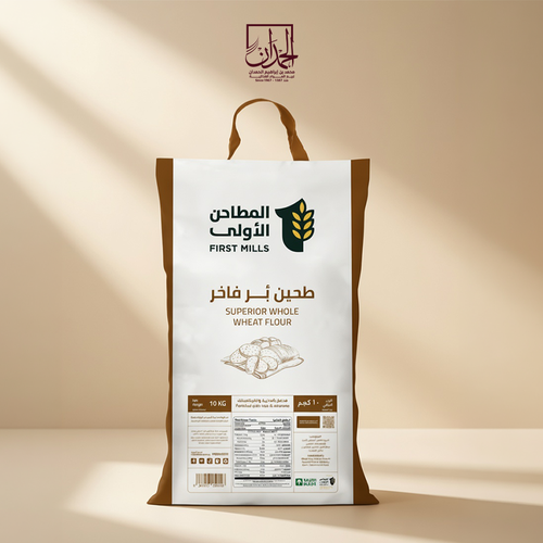 دقيق بر فاخر  الأولى (أسمر) 10 كيلو