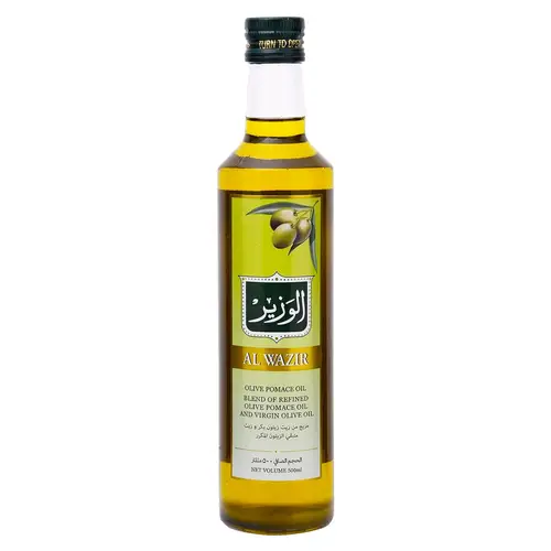 زيت الوزير 500 مل