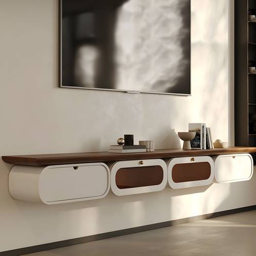طاولة تلفاز عصرية TS209
