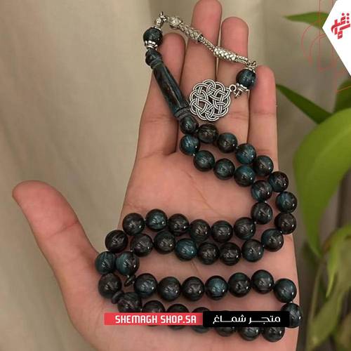 سبحة بكلايت مخلوط زيتي