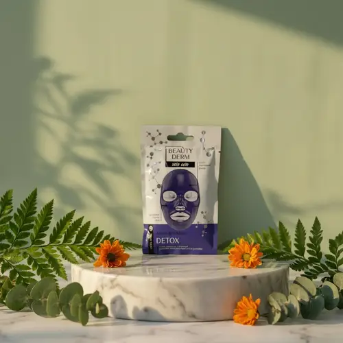 Alginate black mask Detox 20 g