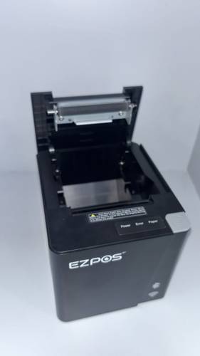  طابعة حرارية موديل EZ-P005WB واي فاي+بلوتوث+ايثرنت+يو اس بي