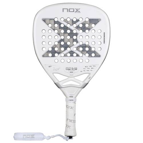 Nox AT10 Luxury Genius Attack 12K Alum Xtrem 2026 By Agustín Tapia