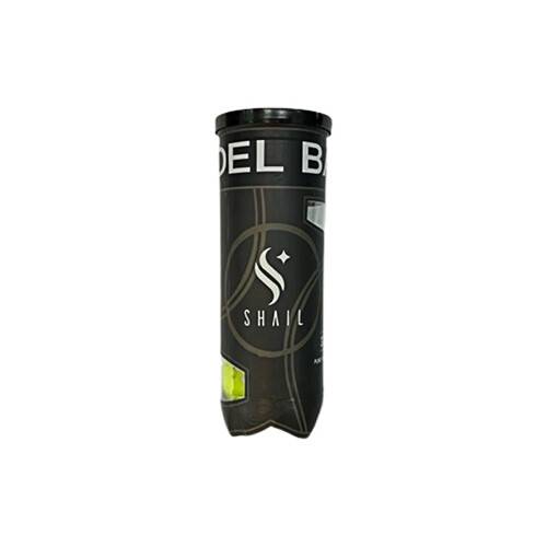 Shail Padel Ball (X1 Tube)