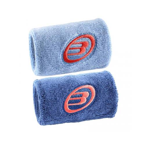 Bullpadel Blue BPMU253-011/414 Wristband
