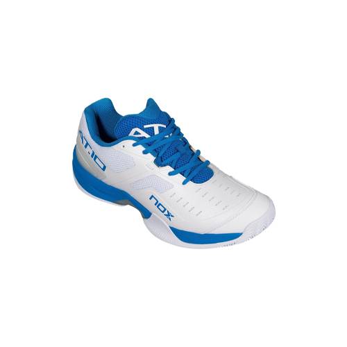 Nox AT10 White Sea Navy Shoes