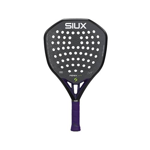 Siux Fenix Pro Black 26