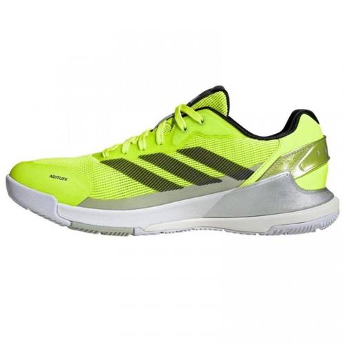 Adidas Crazyquick LS Padel Yellow Shoes