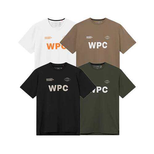 Cuera Oncourt WPC Multicolor T-Shirt