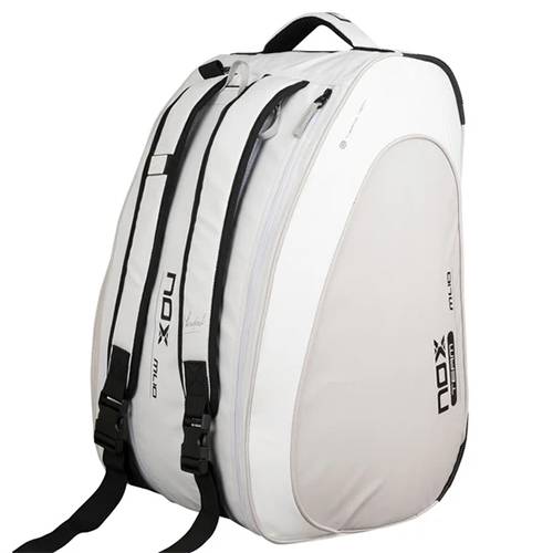 Nox ML10 Team White/Grey Padel Bag
