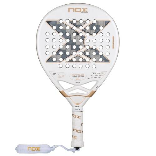 Nox AT10 Luxury Genius 12K Alum Xtrem 2026 By Agustín Tapia