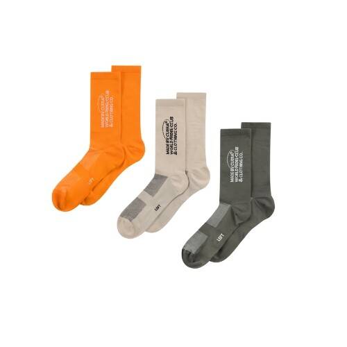 Cuera Premium Multicolor Padel Sports Socks