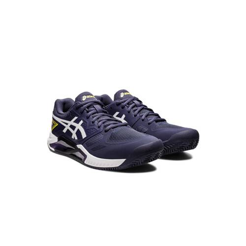 Asics Gel Challenger 13 Clay Indigo Fog White Shoes