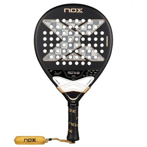 Nox AT10 Luxury Genius 18K Alum 2026 By Agustín Tapia