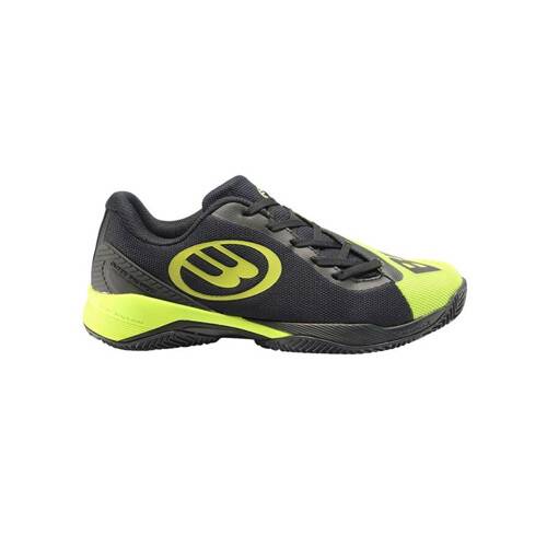 Bullpadel 23-VERTEX GRIP 23V-420-Black Yellow Shoes