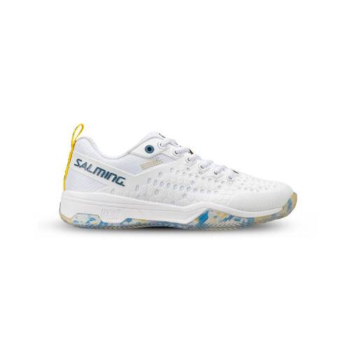 Salming Rebel 23 White Shoes