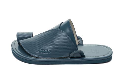 Men’s Eastern Shoes Honeycomb Texture