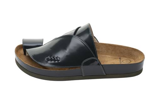 Men’s Classic Medical Eastern Shoes – Dark Olive