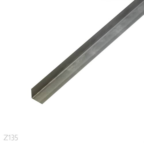 زاوية ستانلس ذهبي مقاس 3.5 سم 