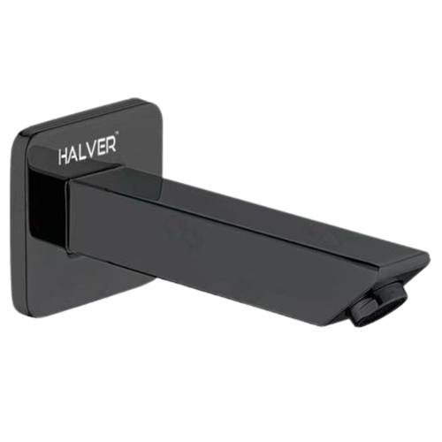 صباب ماء مخفي أسود HALVRE