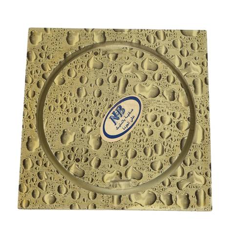 صفاية بلاستيك  مقاس  15×15 سم