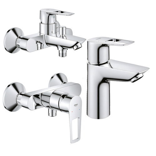طقم خلاط جروهي باولوب[GROHE]
