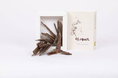 عود هندي زورا طبيعي