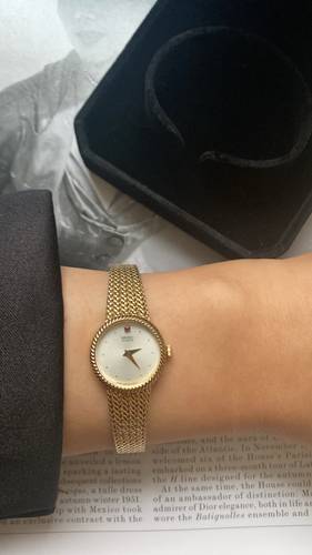 ساعة عتيقة ماركة Seiko 
