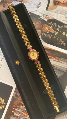 ساعة عتيقة استثانية فاخرة ماركة Nicolet  