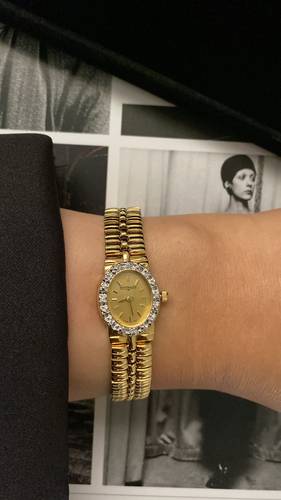 ساعة عتيقة ماركة Wittnauer 