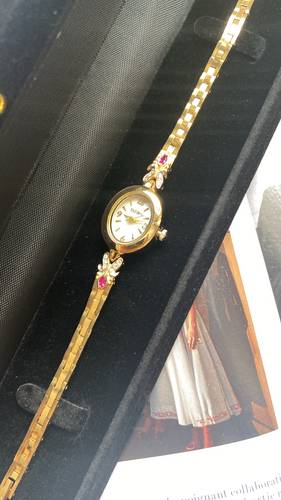 ساعة عتيقة ماركة ELGIN 