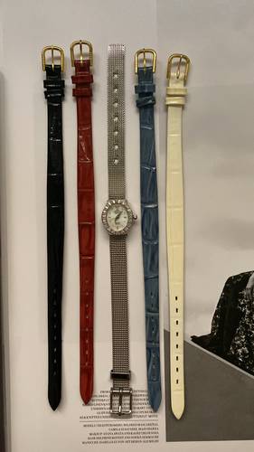 ساعة عتيقة فضية ماركة  Jules jurgensen  