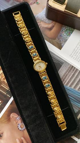 ساعة عتيقة ماركة Jules Jurgensen 
