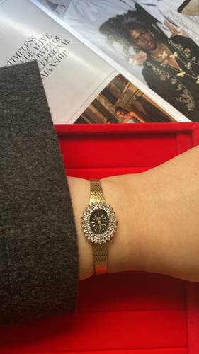 ساعة عتيقة ماركة Mathay Tissot