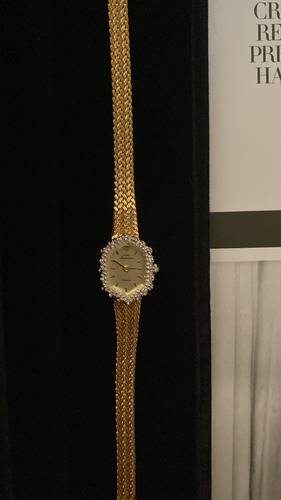 ساعة عتيقة ماركة Jules Jorgensen 