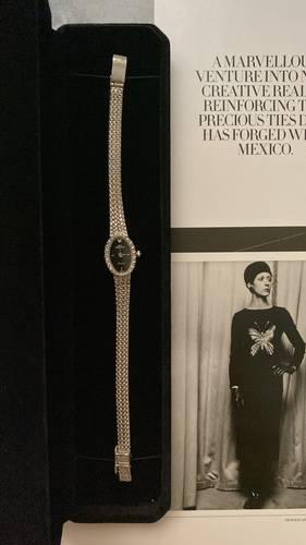 ساعة عتيقة ماركة Jules Jorgensen 