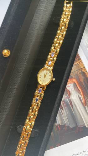 ساعة عتيقة ماركة Jules Jurgensen 