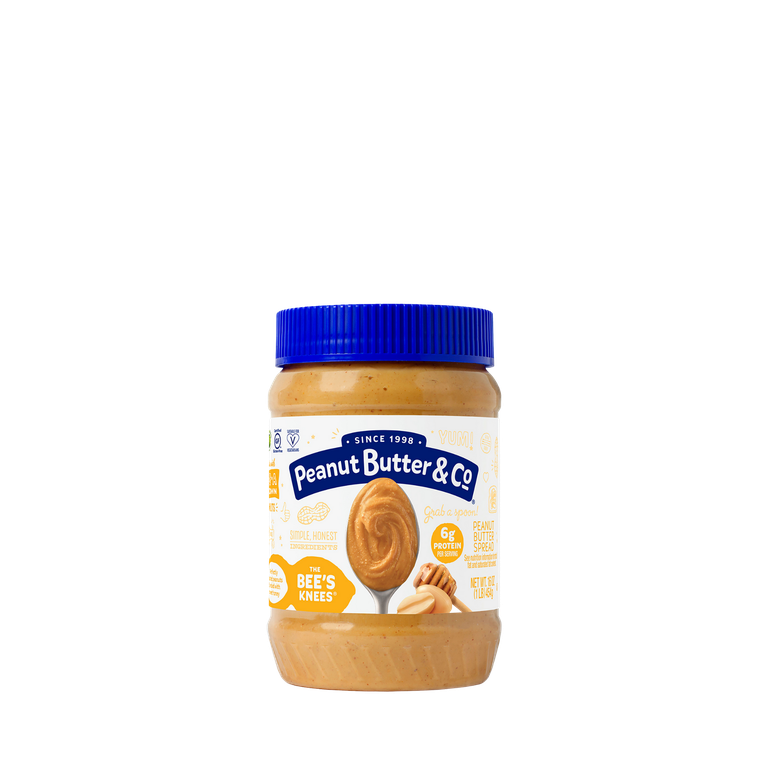 زبدة الفول السوداني "بالعسل" ( Peanut Butter &amp; Co )