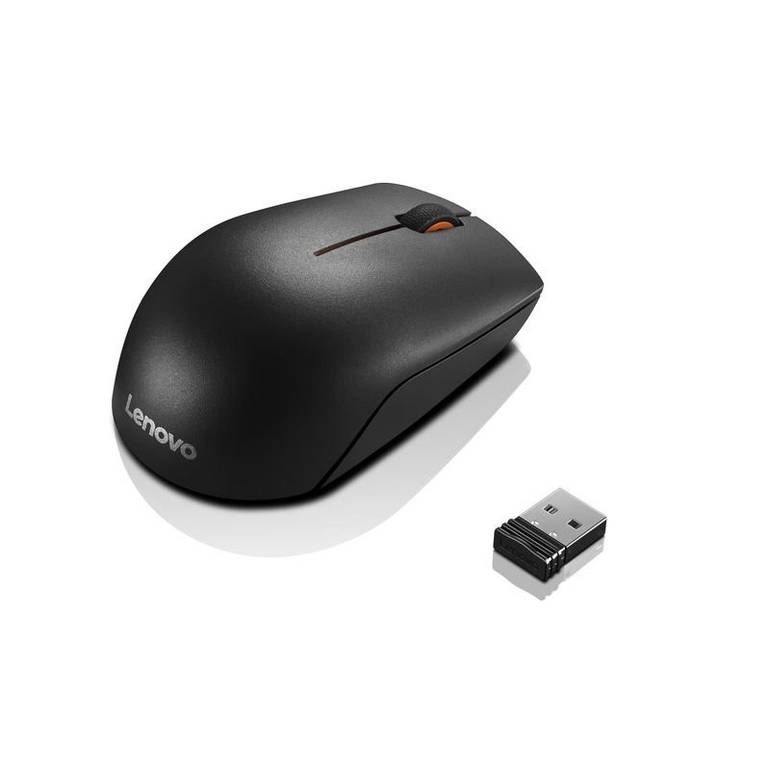 ماوس لاسلكي  Lenovo 300