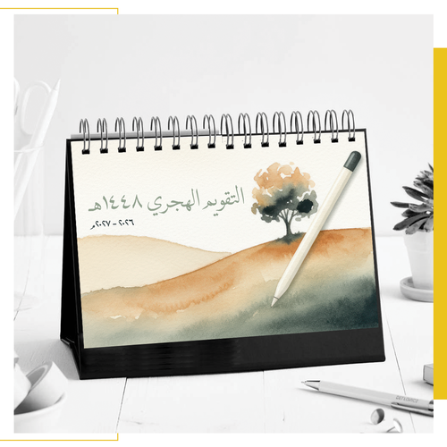 تقويم مكتبي 