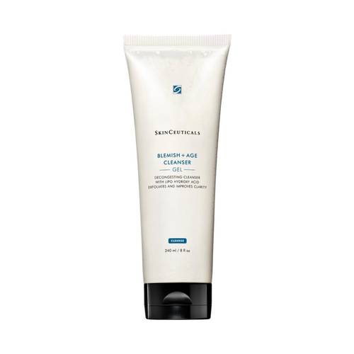 SKINCEUTICALS BLEMISH + AGE CLEANSER GEL 240 ML