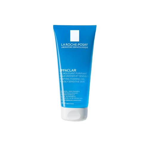 LA ROCHE POSAY EFFACLAR GEL MOUSSANT 200 ML