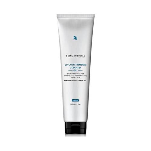 SKINCEUTICALS GLYCOLIC RENEWAL CLEANSER GEL 150 ML