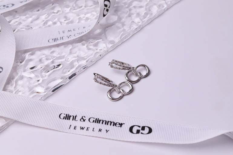 Glint & Glimmer Earrings