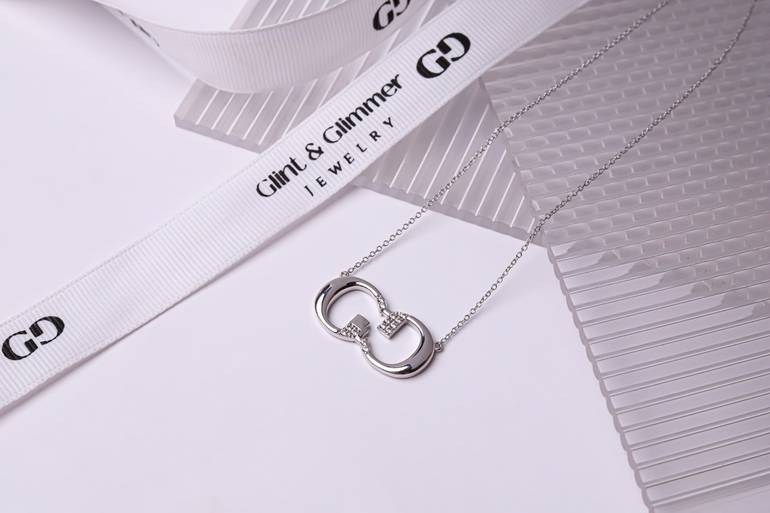 Glint & Glimmer Necklace