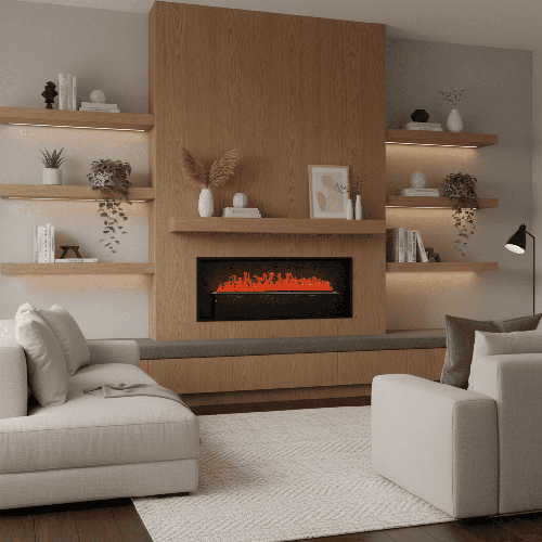  فواحة بخار ديكور بعده ألوان 20-24-105سم