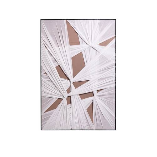 لوحة جدارية بإطار أسود 100-150سم